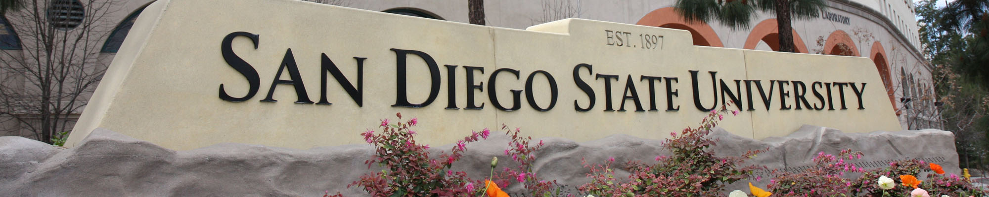 San Diego State University, established in 1897